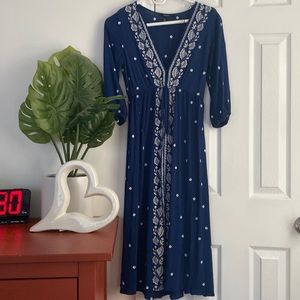 forever 21 dress size small